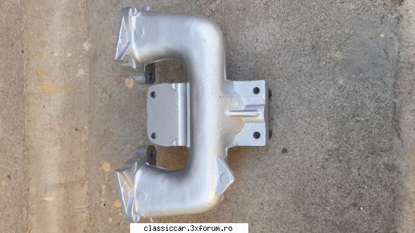 ultima. vnd carburator dublucorp weber 32dir renault 12 ts+admisie dacia 1300