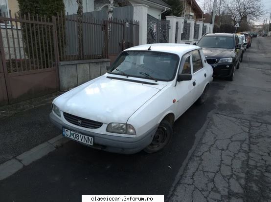 anunturi romanesti vazute net asta aici strada vecina, vreo 800 metri mine:cam noua pentru mele, dar