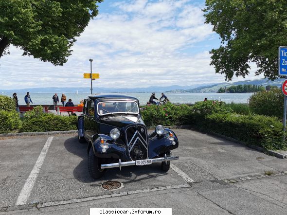 traction avant drum