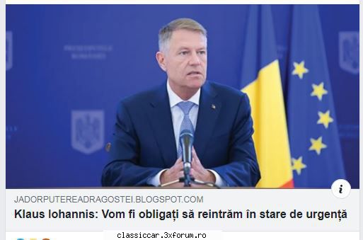 iarasi cu foaia de parcurs pana la alimentara si inapoi, ca iarasi intram in rahat, inca 3-4 zile de