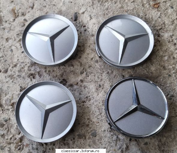 ornamente mercedes 240 capace janta