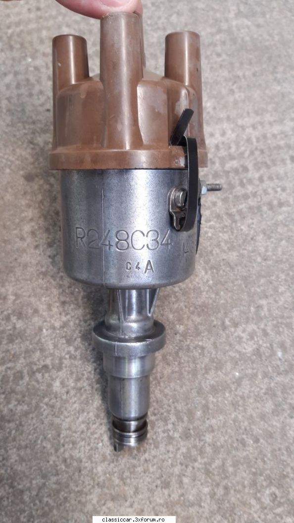 si. v�nd ax renault 12 ts+delcou ducellier r248c34 - r 12 ts