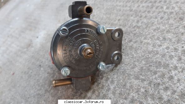 mn. vand pompă king carburator dacia