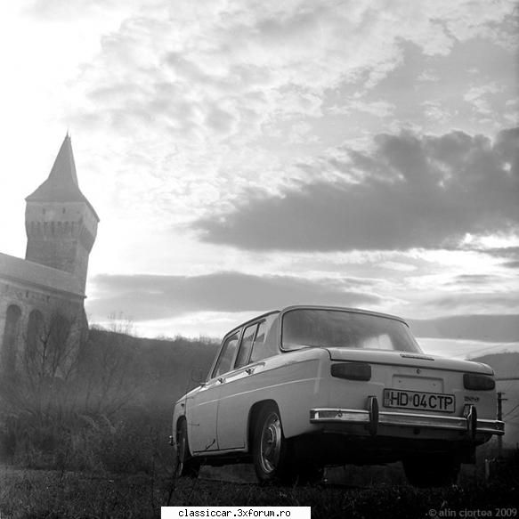 1. dacia 1100 - alin ciortea