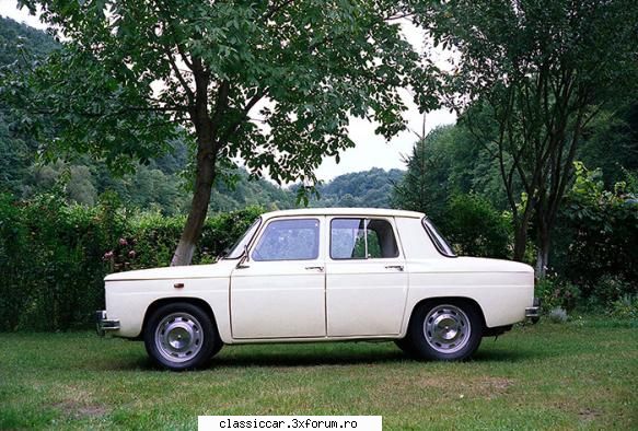 dacia 1100 alin ciortea