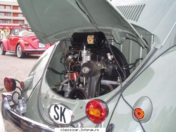 vehicole fost si, alentia lui ficat.