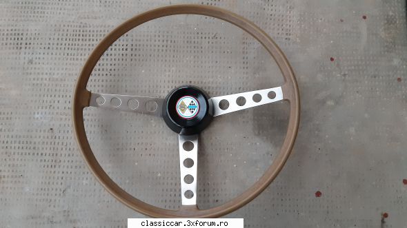 si. vand volan quillery gordini simca - ideal pt.dacia