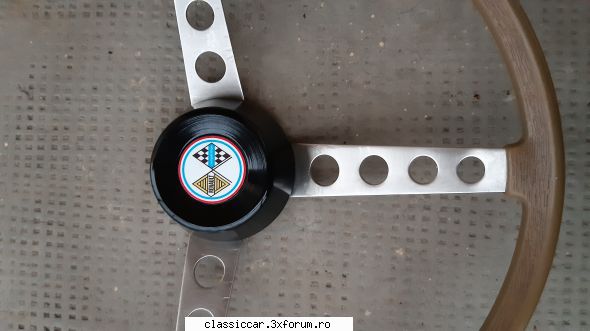 mai. vand volan quillery gordini simca - ideal pt.dacia