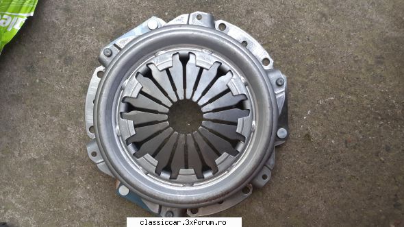 si. vand  set ambreiaj francez de  