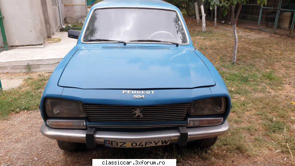 anunturi romanesti vazute net citez din anuntul olxvand autoturism peugeot 504 break,an fabricatie