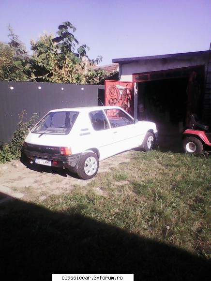 vand peugeot 205 grd din 1986 vand peugeot 205 grd stare zi,an orice distanta rand 4-6 suta,are