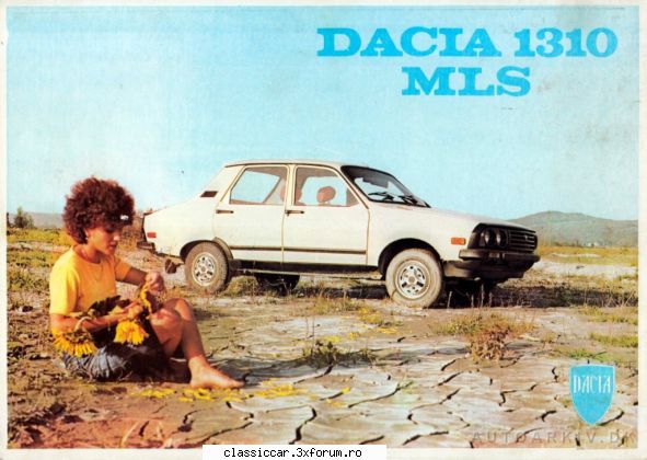 1985 dacia 1310 Admin