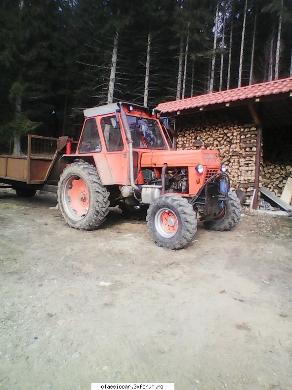 tractor u651 roti buldo 651....