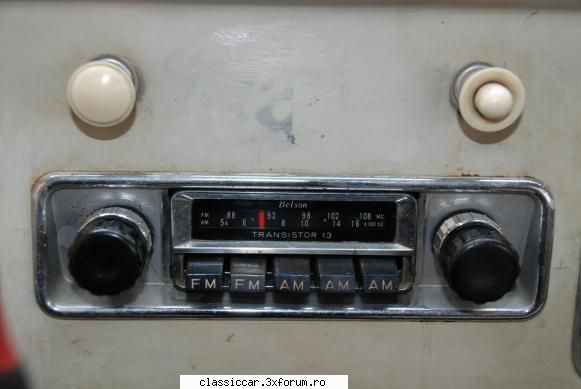 1200 constanta 63' pana aparatu radio care este original din 66'm erge perfect