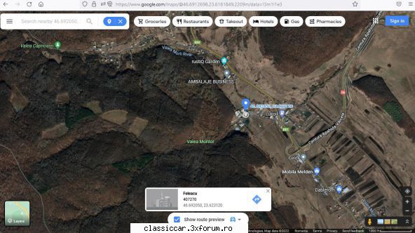 primavara cluj mai 2022 google maps, rataciti! Admin