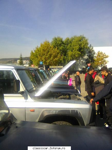 napocaro editia1 octombrie cluj octombrie fost prima editie parcare cora.multa lume, peste masini, Admin