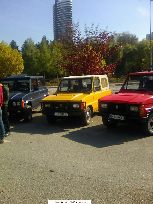napocaro editia1 octombrie cluj tricolorul facut din aro 10! Admin