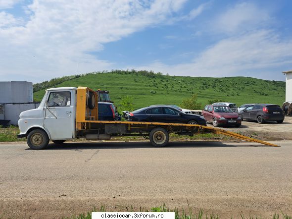 poza 5 epoca istoric vintage 1973 transport auto