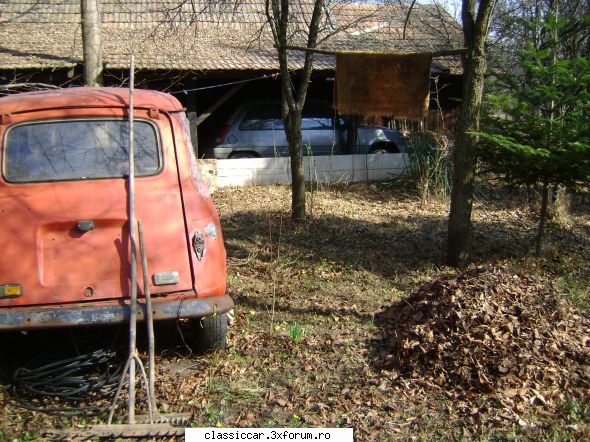 intoarcem inapoi acasa forum! super5-ul sopron, iar motorul cutia garaj. partea buna are rugina Admin