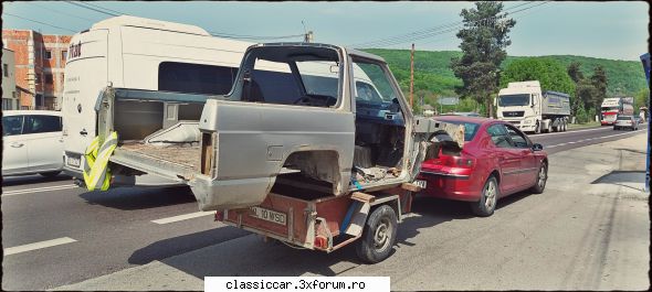 no.13 nissan patrol 3.3 dus caroseria reparat, urmeaza schimbe pragurile parte din suportii prindere