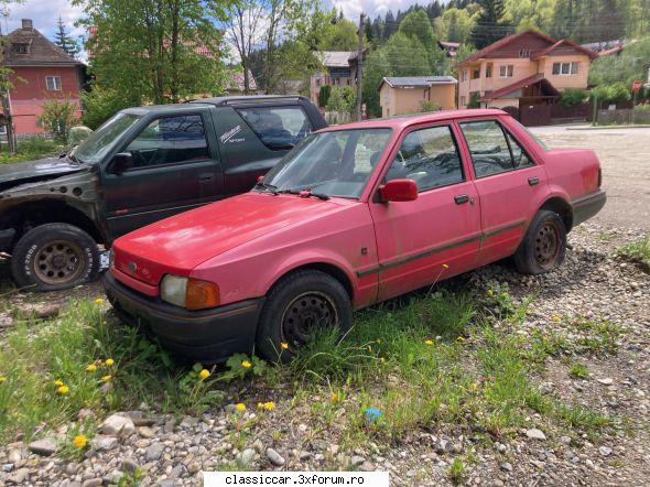 vazut prin ploiesti ford orion