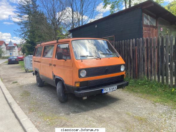 vazut prin ploiesti volkswagen