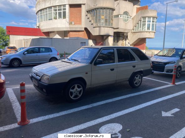 mai sunt citeva masini vechi constanta care merita salvate! skoda favorit