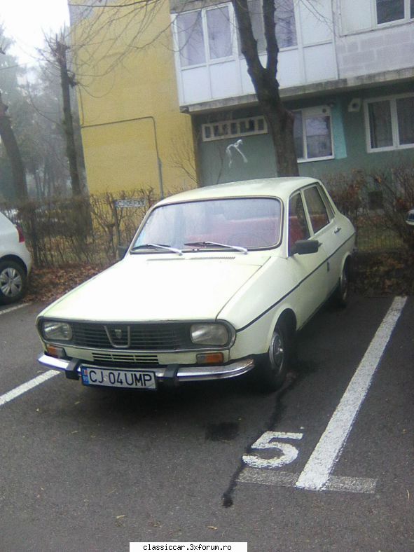 vanatoare masinarii vechi dacia 1300 Admin