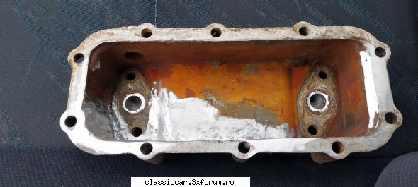 no.13 nissan patrol 3.3 cand respriram usurati, constatat mica problema capacul ... rezolvat mester