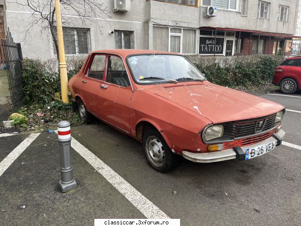 mai sunt citeva masini vechi constanta care merita salvate! dacia 1300