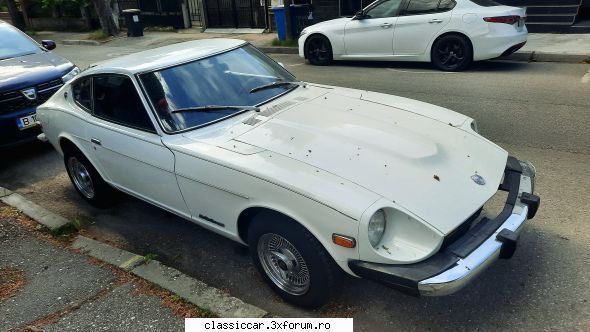 prin arges datsun 240z