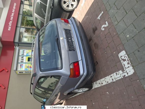 prin arges e36