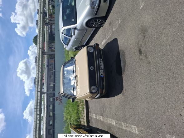 prin arges golf mk2