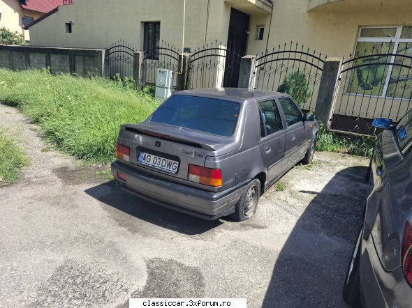 prin arges supernova, proiect