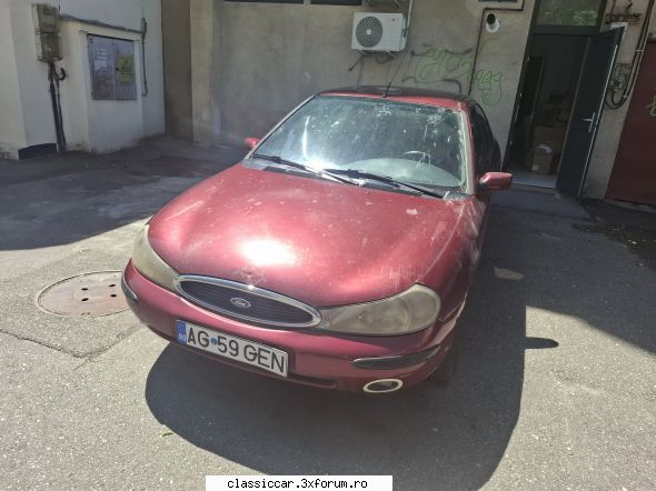 prin arges mondeo