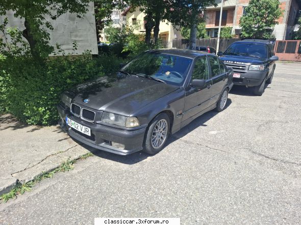 prin arges e36