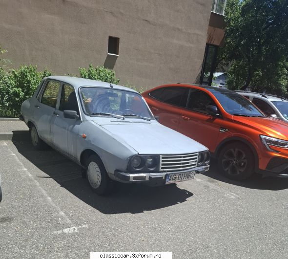 prin arges Și iacă revenit una dintre foarte dacii prin care spre mea ncă este