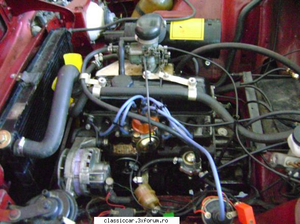 dacia 1310 break 1995 motorul fost facut, facut partial rodajul, ok, merge brici. Admin