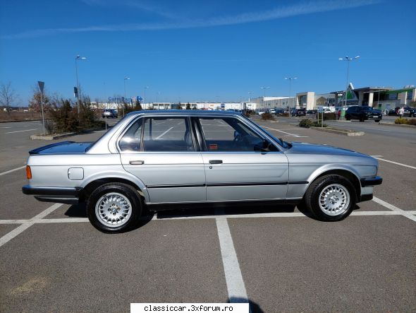 reparatii e30 324 cum arata