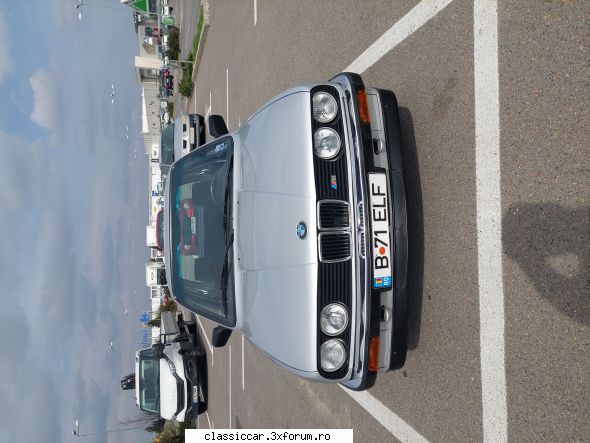reparatii e30 324 inca una