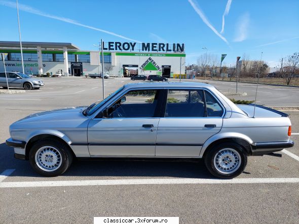 reparatii e30 324 inca