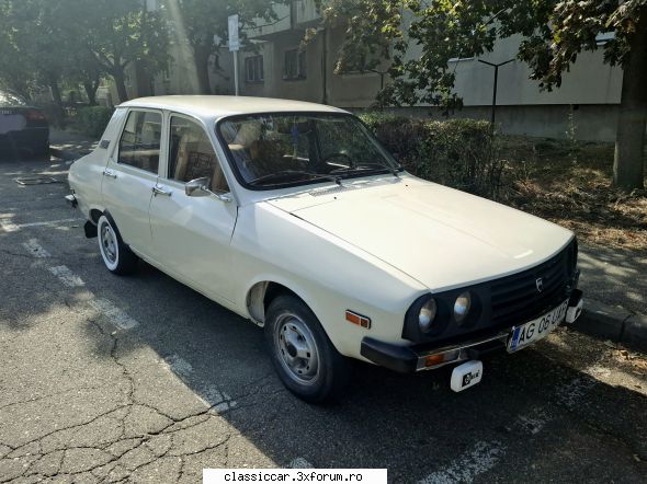 prin arges dacia 1310 tlx