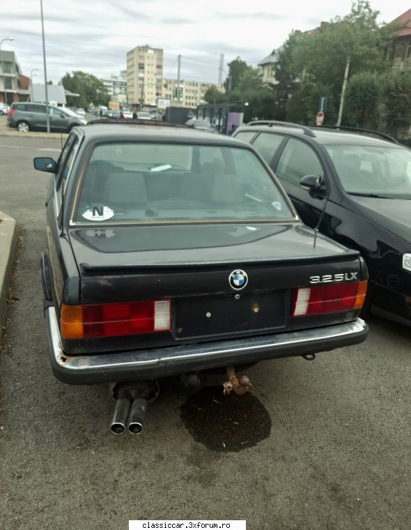 prin arges bmw 325ix