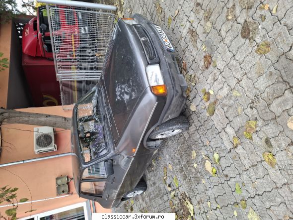 prin arges dacie 1310 cn3 acu' cteva zile din ntmplare