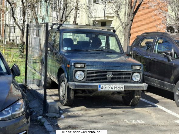 prin arges lada niva