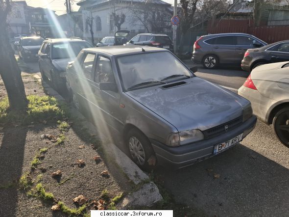prin arges acea dacie drop side, mai află și nova gti; este foarte și adesea
