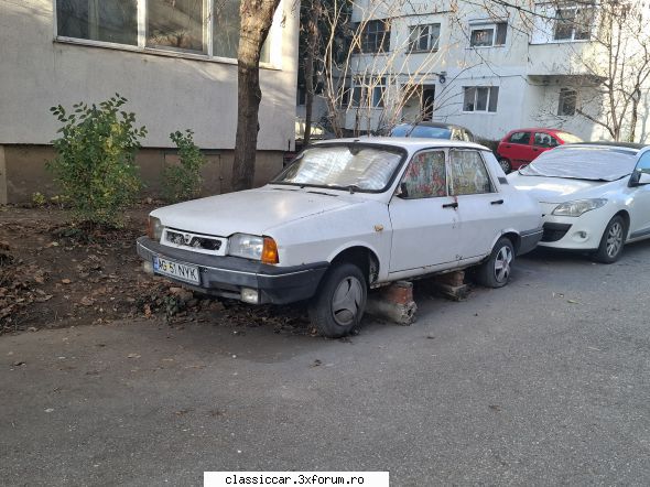 prin arges �napoi către seria dacii 1310 cn3: una