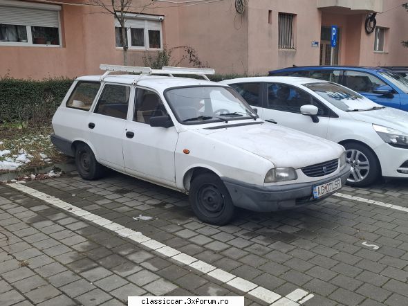 prin arges �ncă una chiar break; rareori mai vezi break-uri căci, mai toate fost muncite