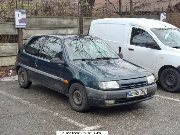 prin arges citroen saxo