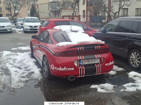 prin arges prin �ncepem c-un mitsubishi eclipse, ceva timp&nbsp;